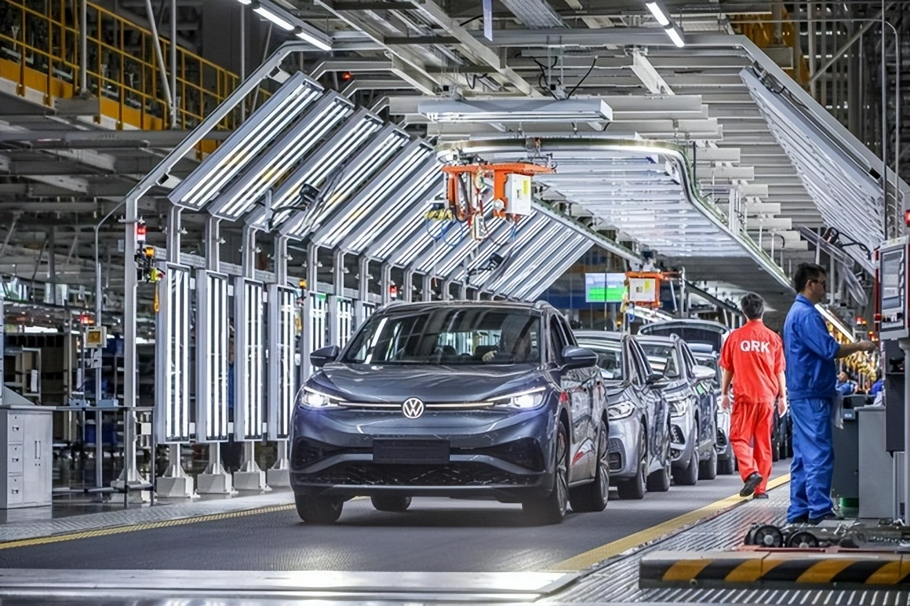 上汽大众关停工厂评论解析意义,上汽大众关工厂后职工何去何从