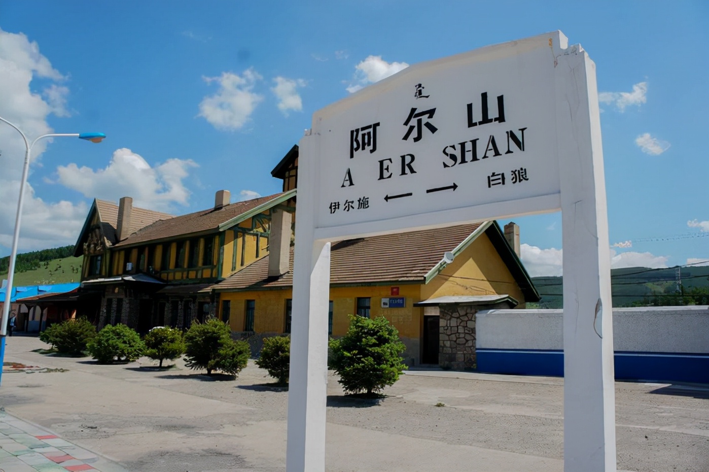 兴安盟的特色美景,兴安盟的风景