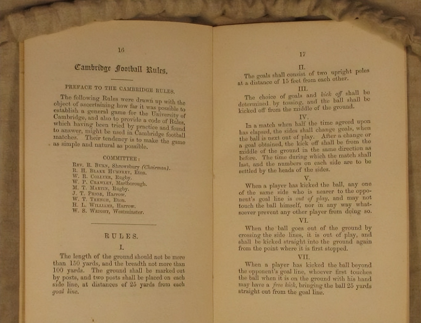 世界杯大胜伊朗的英格兰，是现代足球的起源，也是邮轮的起源