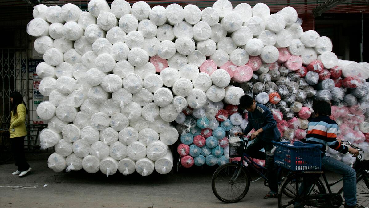 广州中大布料市场好不好赚钱,广州中大布匹市场工作辛苦吗