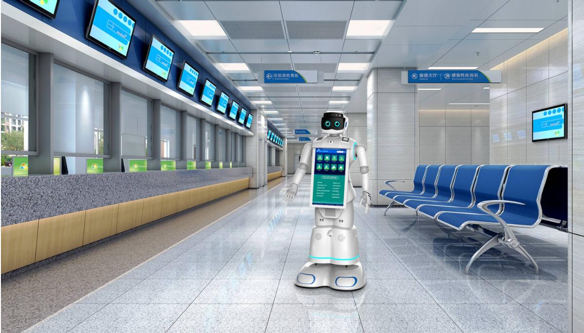 三甲医院装修国家设计标准及规范,三甲医院装修效果图