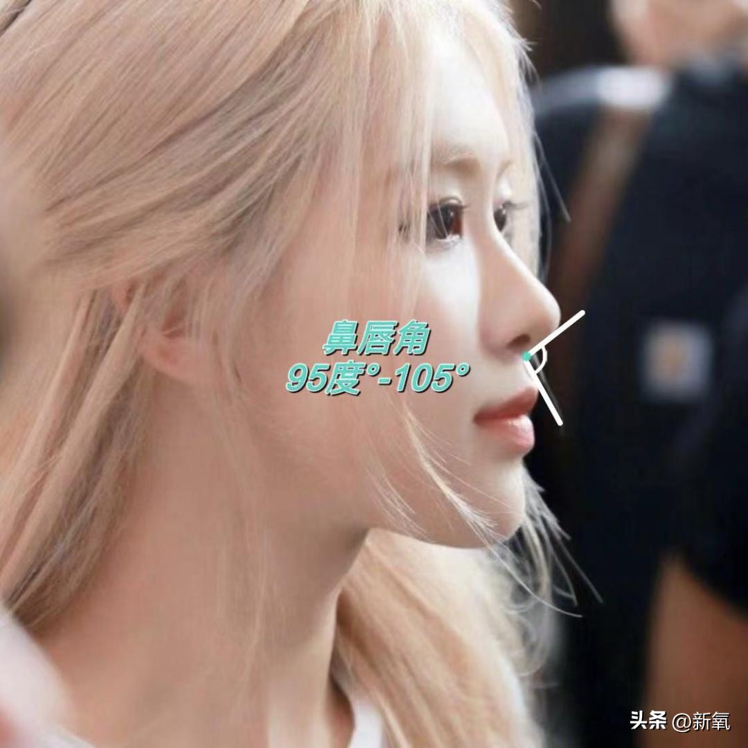 改一点赢很大？她整完鼻子直接美成断代神颜…