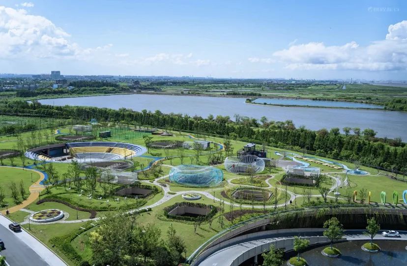 坐拥醉美海岸线，湿地环绕，还有卡丁车、攀岩……这个快乐小岛，你来过吗？