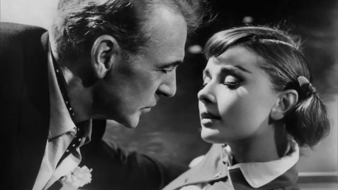 好文分享音乐,奥黛丽赫本绝美镜头的背景音乐