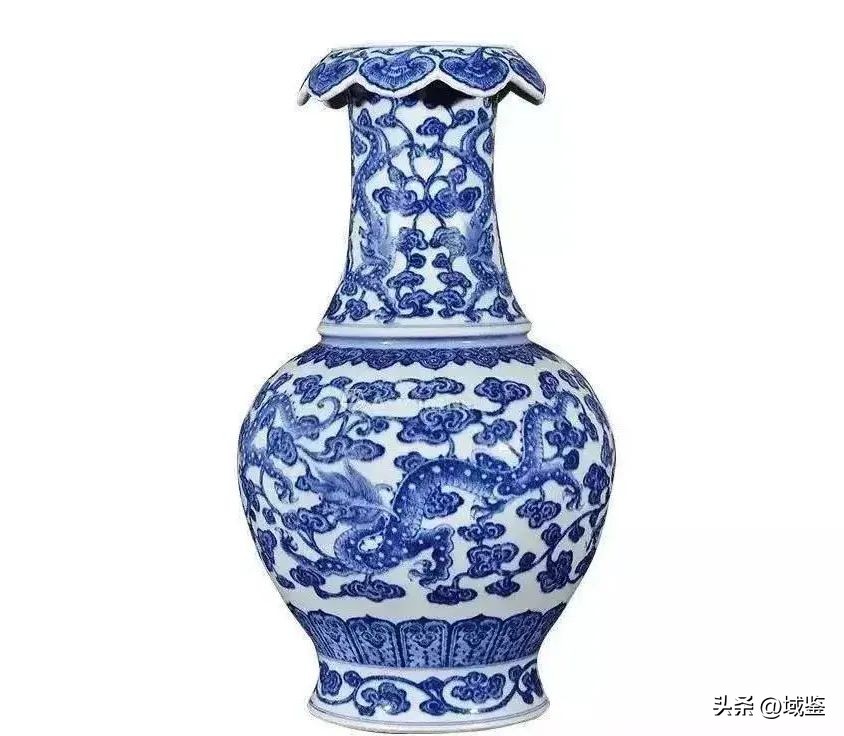 花口瓶全部图片,花口瓶