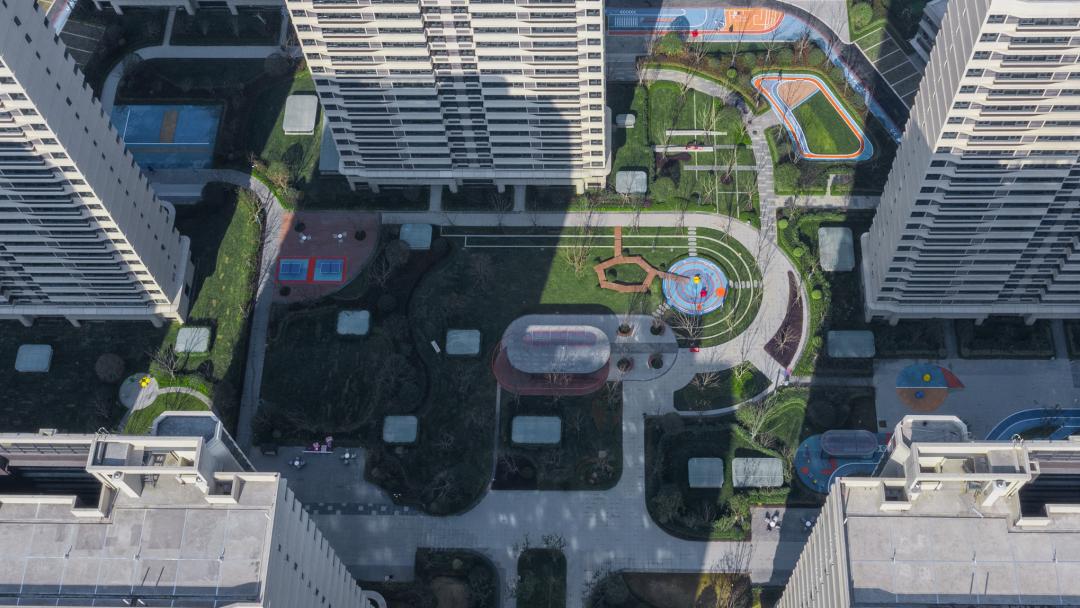 合肥置地瑞玺样板间,合肥置地·瑞玺