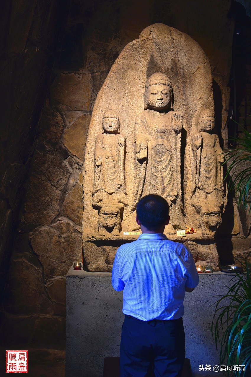 千佛山看济南,千佛山看济南全貌