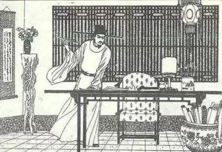 宋朝大文豪欧阳修的传奇故事,唐宋八大家欧阳修是千古第一伯乐