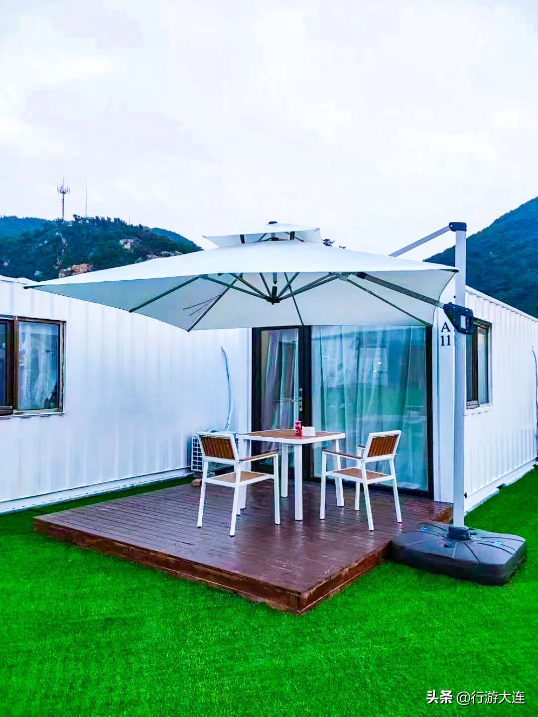 面朝大海,露营自由!5大营地,大连人独有的小欢喜来了