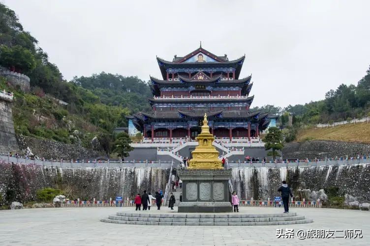 广东韶关乳源云门山纯玩一日游,韶关翁源冷泉滩旅游攻略