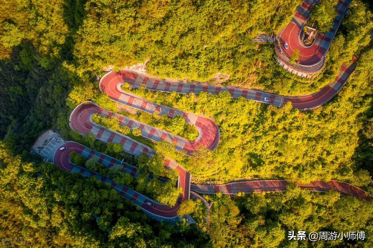 湖南自驾游攻略及路线推荐,湖南自驾游路线攻略大全