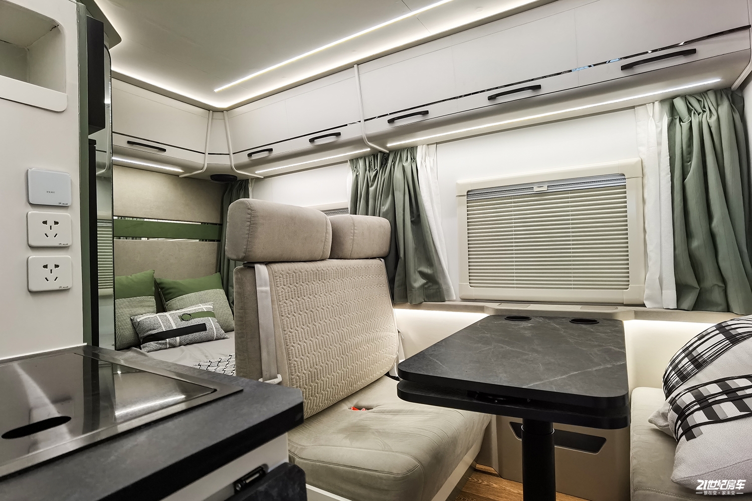 中国丰田房车4x4,丰田4x4越野房车