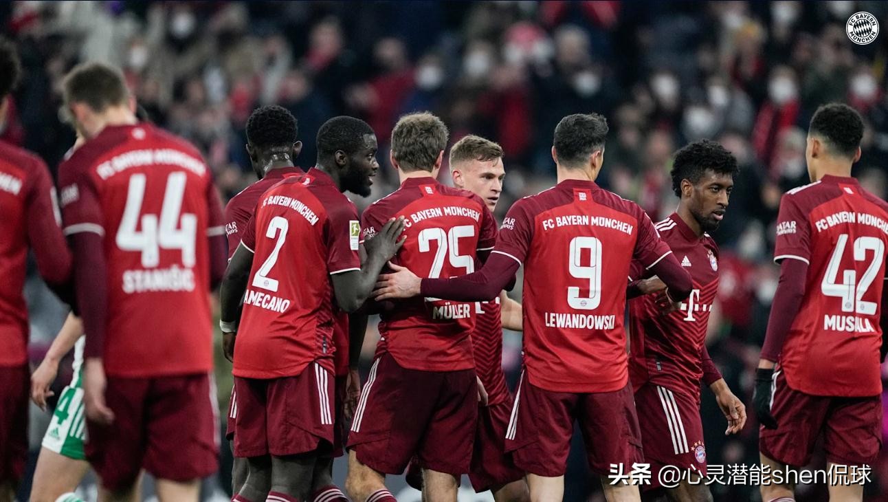 德甲5冠王绝境爆发,4-0皇马同城劲旅踢疯了