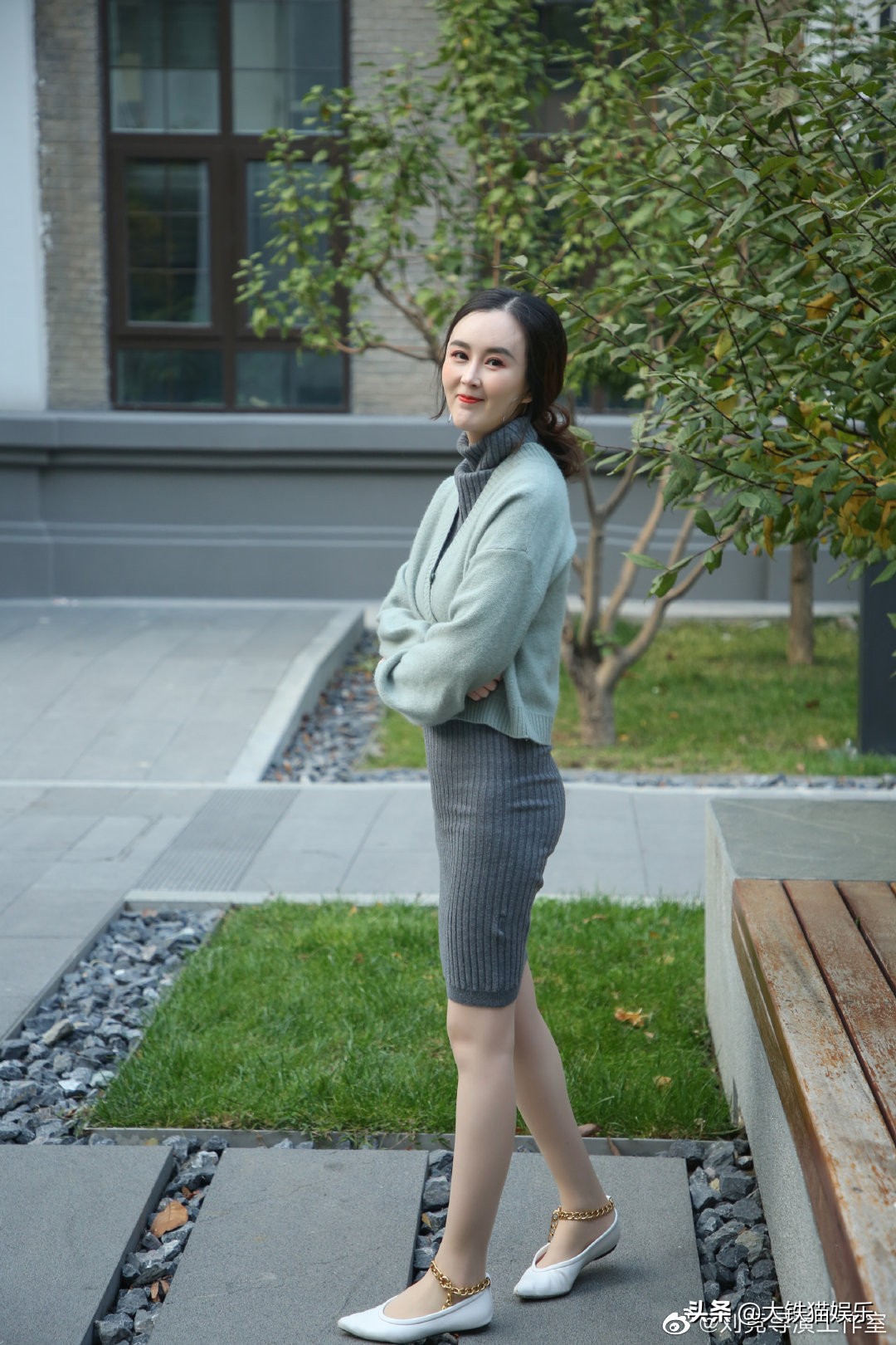 这7位女星的脸配不上身材,这7位身材走样的女星好可惜