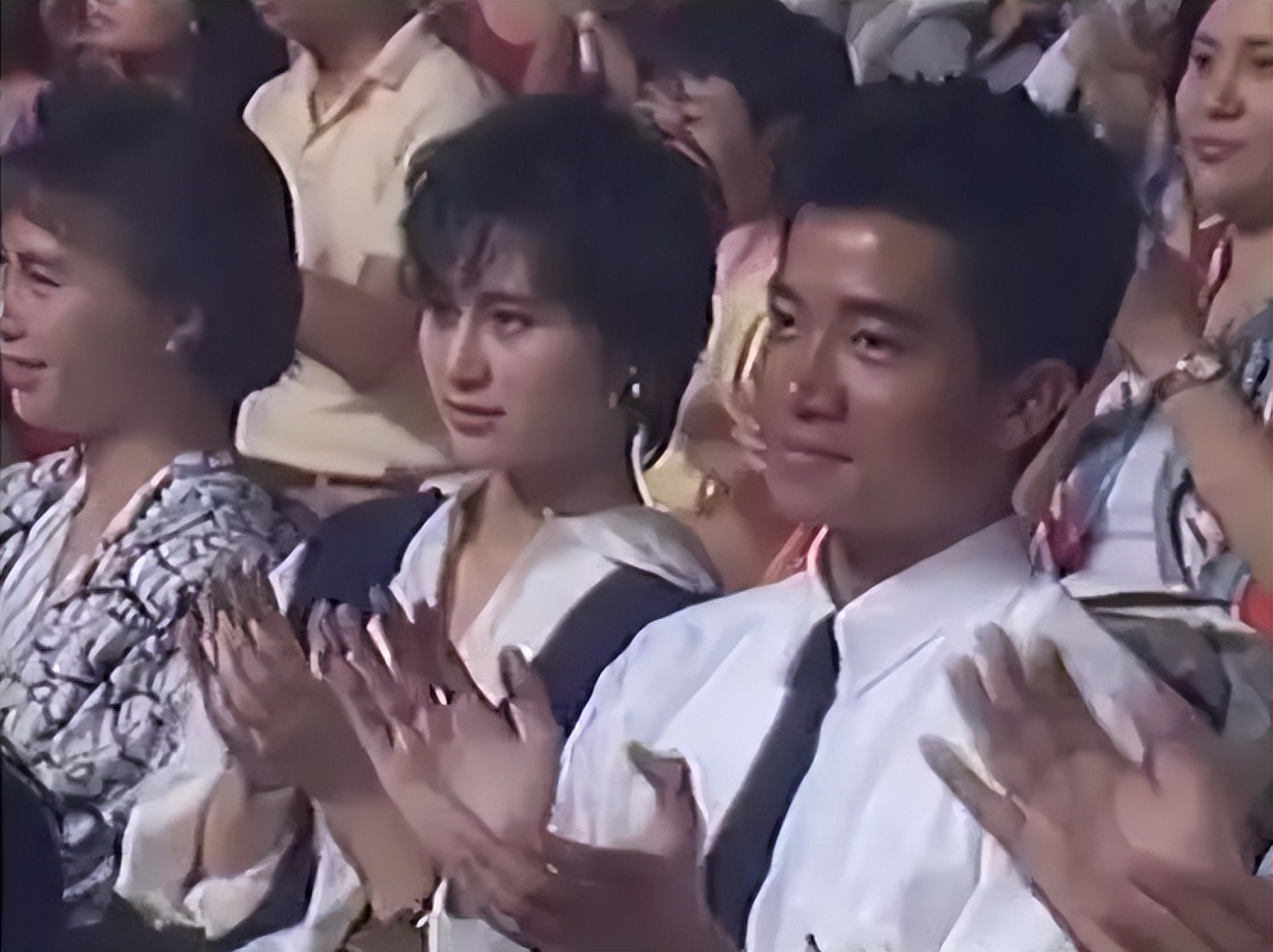 何超琼陈百强往事,吴小莉陈百强何超琼往事