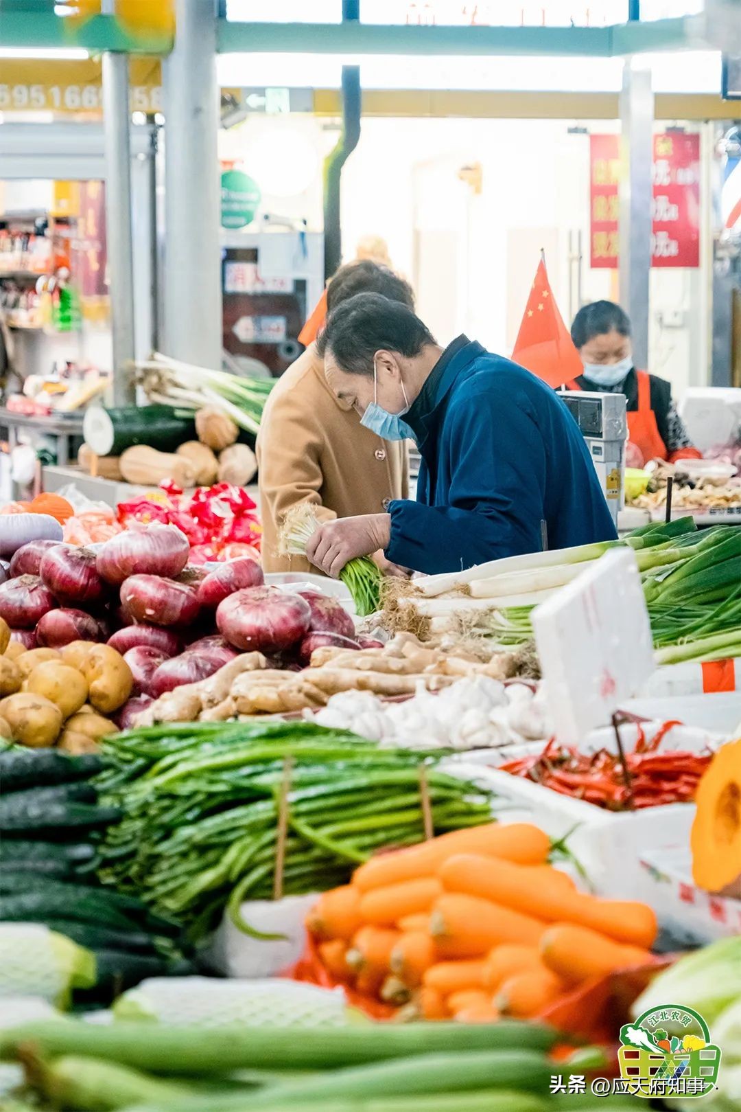南京哪个农贸市场最便宜,南京人气最旺的农贸市场