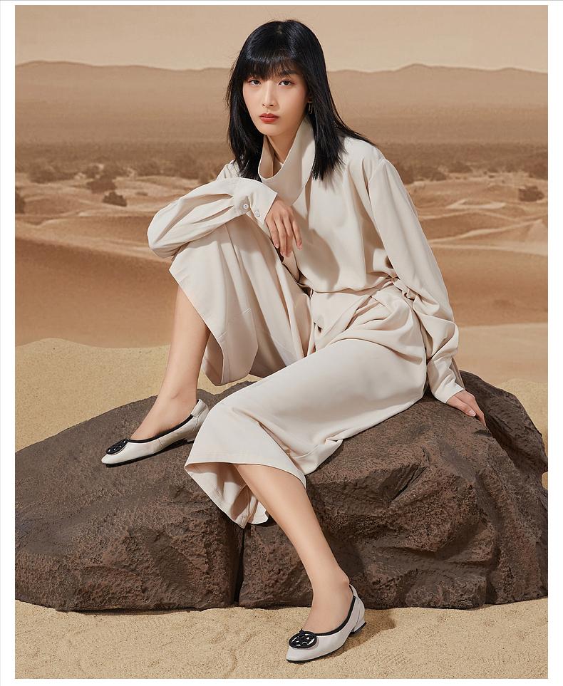 适合50岁女人鞋子品牌,50岁中年女人必买的鞋子就选这4双