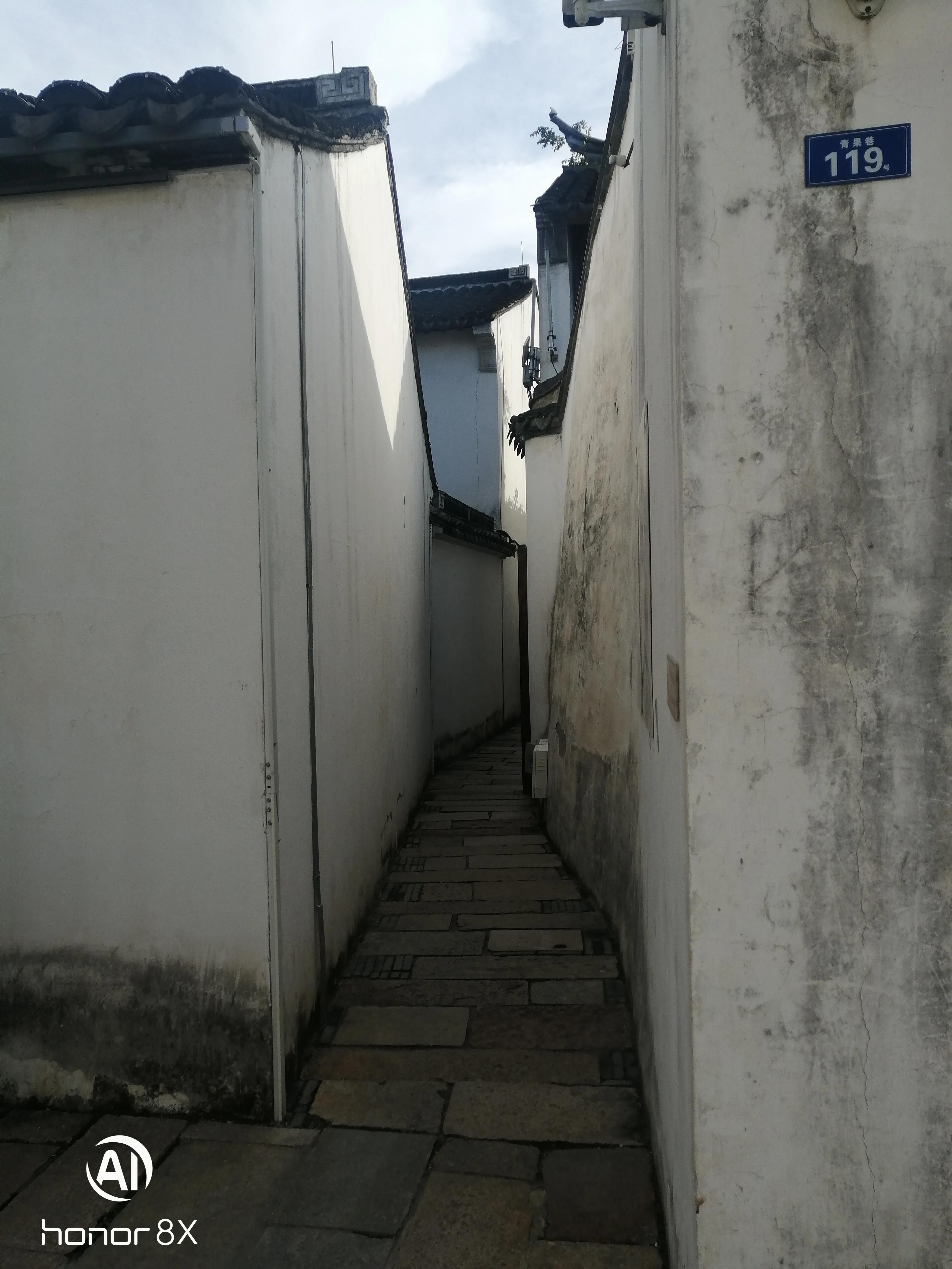 常州青果巷三期规划,常州青果巷历史文化街区