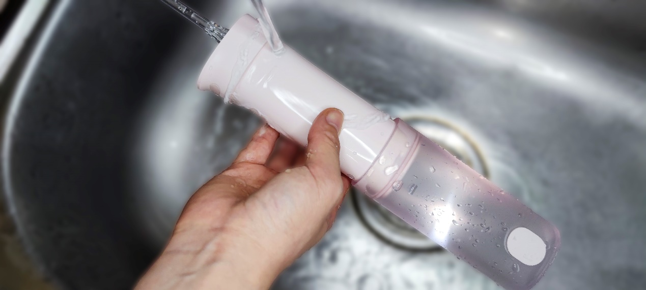 米家冲牙器和米家便携冲牙器,米家便携式冲牙器