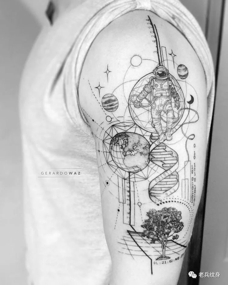 纹身增生疤痕怎么去除,纹身为什么会有增生