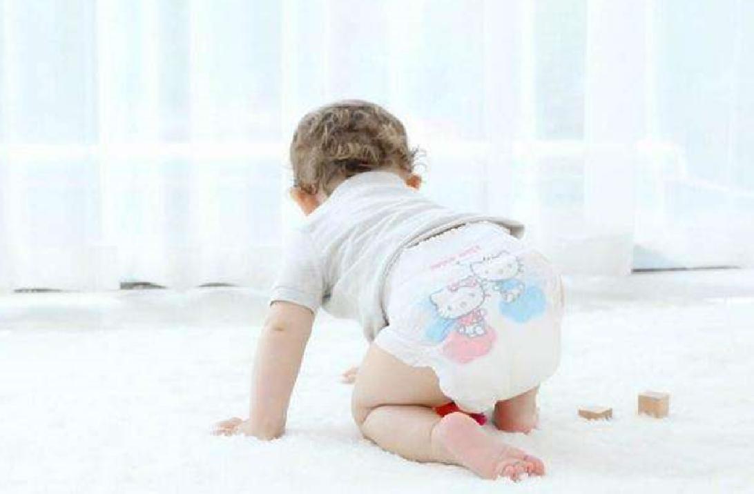 快三岁的宝宝怎么戒掉尿不湿,宝宝戒掉尿不湿可分“三步走”