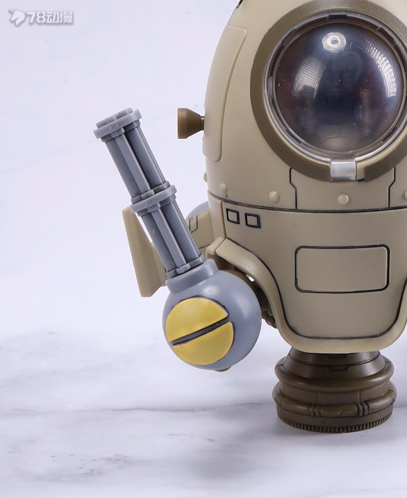 78军事模型,78原型机