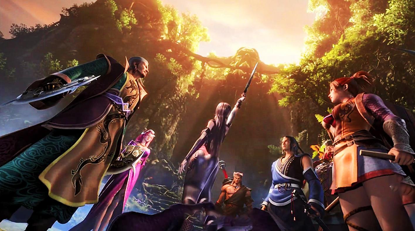 新秦时明月深度解析,新秦时明月实力排名