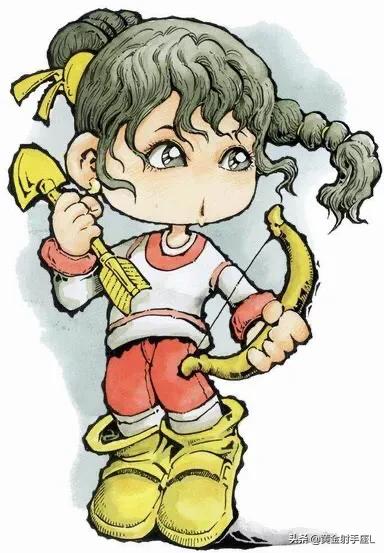 射手座女b血型性格,ab血型星座解说性格解析