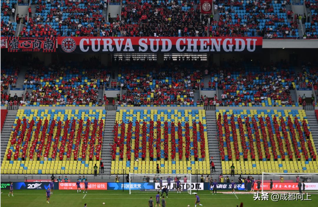 国内十大金牌球市,成都再现火爆球市
