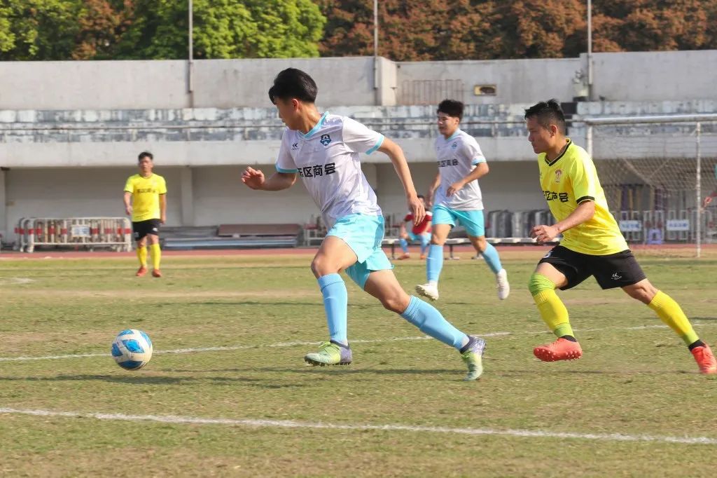 中山市足球锦标赛,中山队足球总决赛