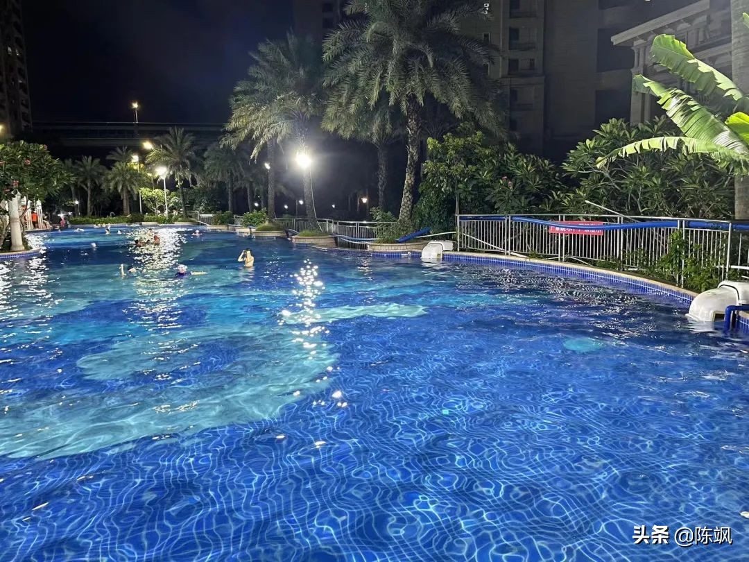 顺德容桂生活记录,容桂凤凰湾休闲娱乐