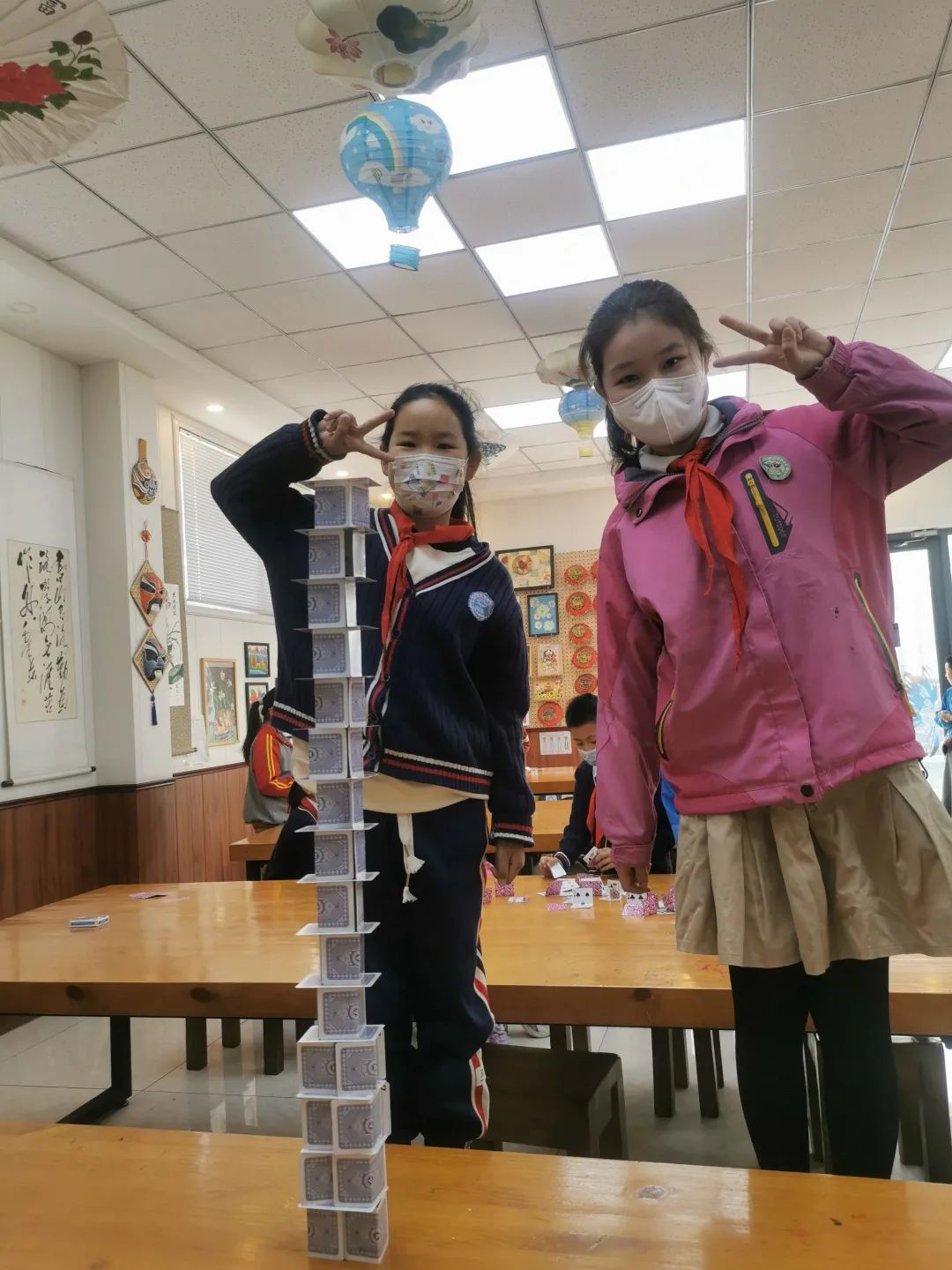 快乐与智慧同行——石家庄市新华区西三庄学校第二届数学节