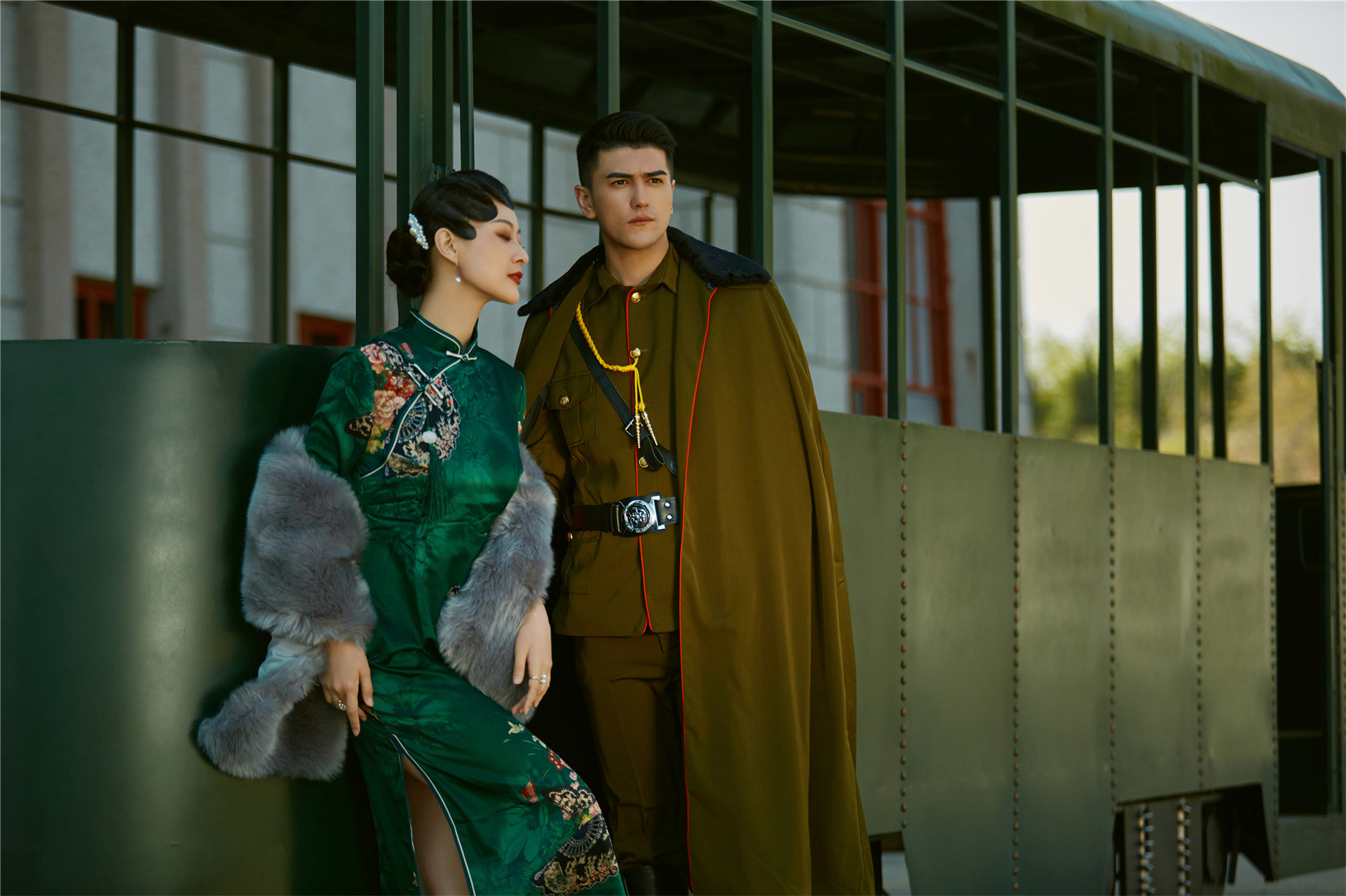 轻松拿捏浪漫！10月份这5家大连旅拍婚纱摄影工作室该火了，速戳