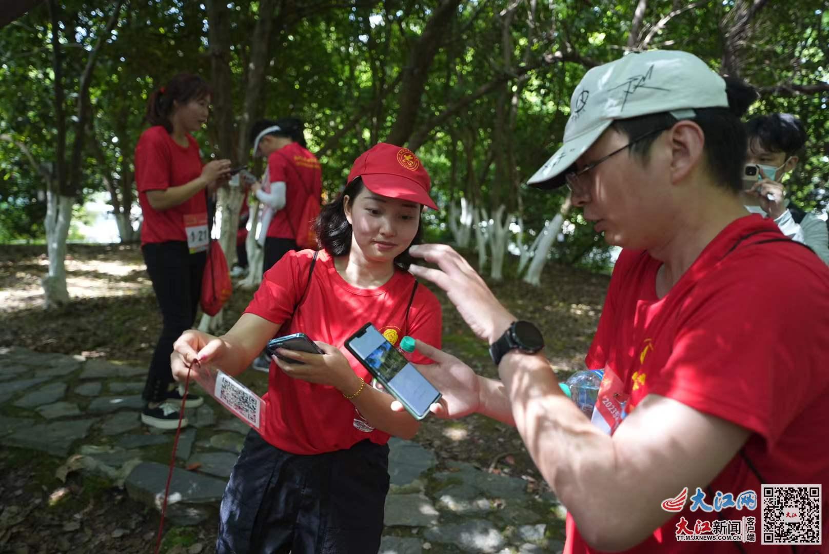 2021南昌城市定向挑战赛信息日报,2019南昌定向赛线路