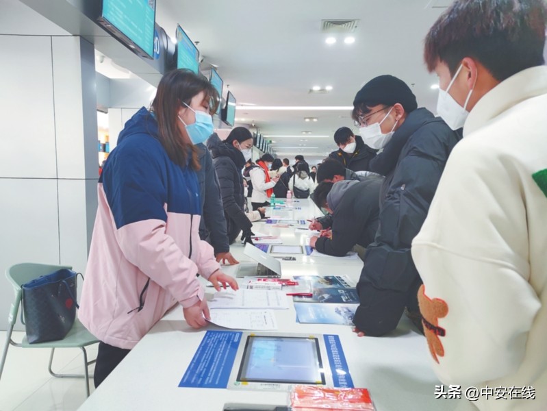 安徽招工市场,安徽人才市场招聘会企业怎么报名