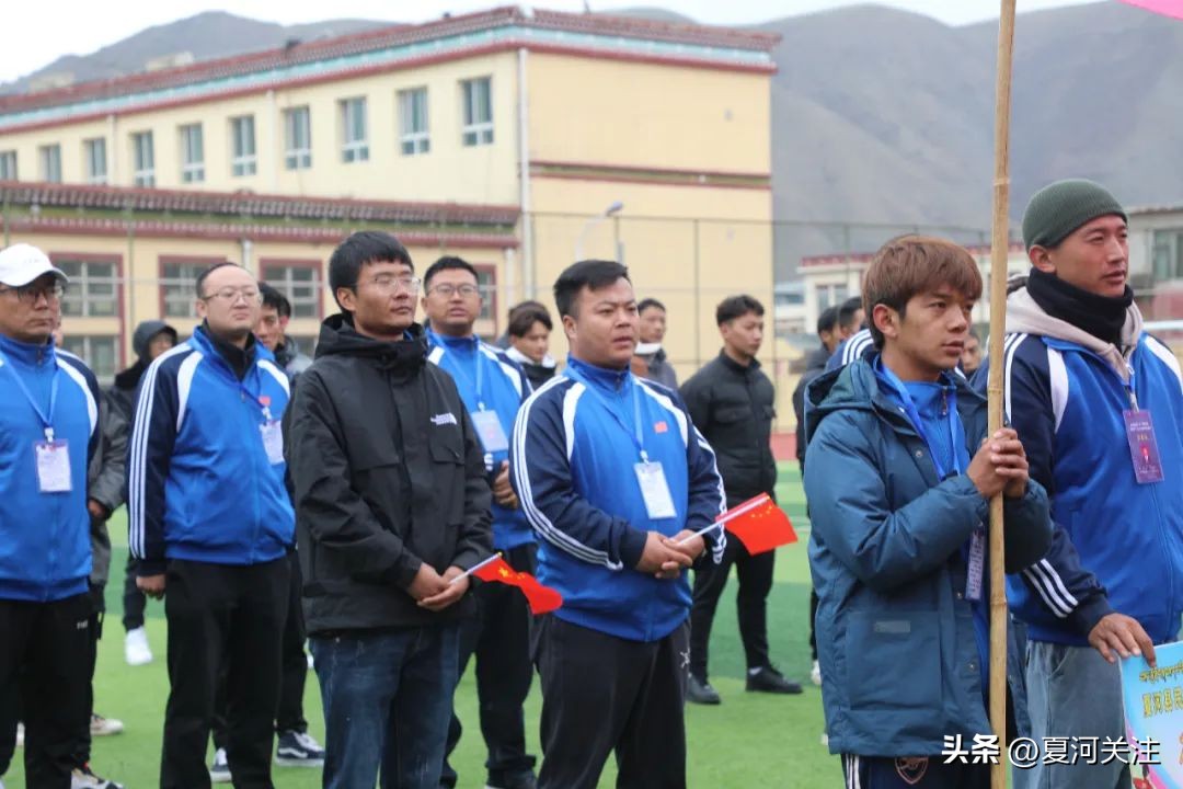 夏河民族团结杯足球直播,夏河县第二届民族团结杯足球