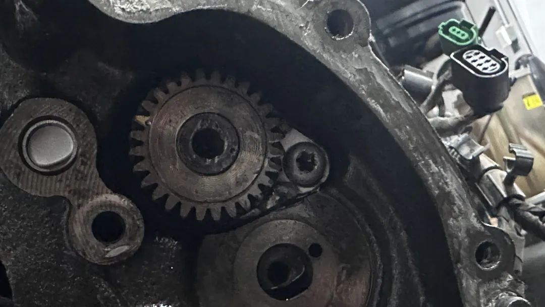 12年大众途观二手车翻新,大众途观外观塑料件翻新