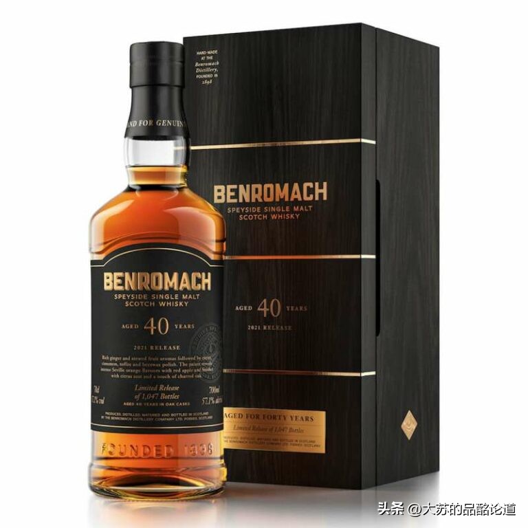 《UPROXX》:2022年苏格兰威士忌TOP50,先收录再说