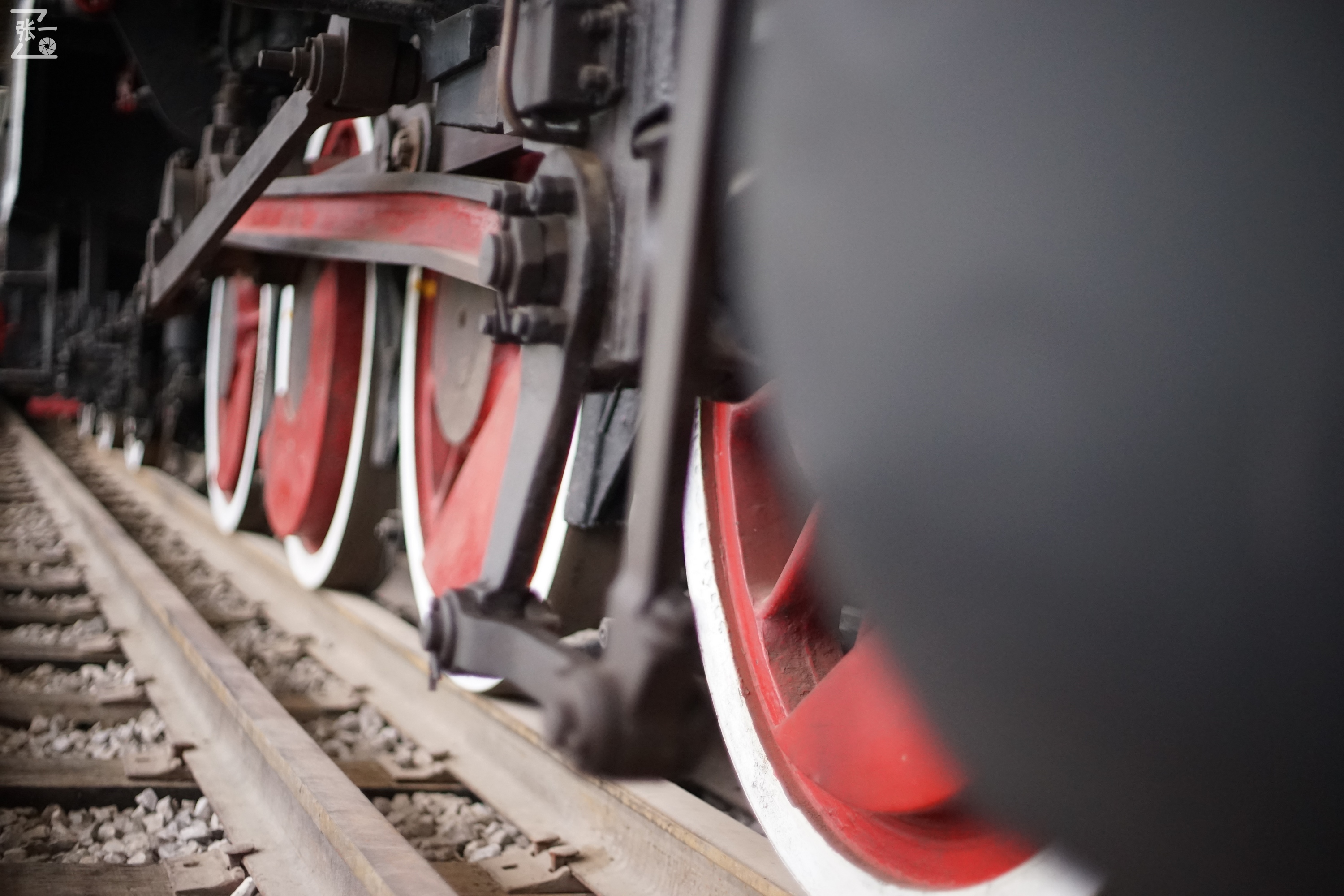 老镜头拍北京：中国海鸥50/1.4镜头实拍中国铁道博物馆东郊馆！