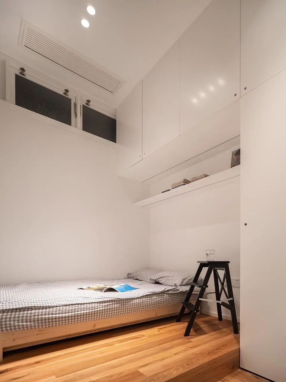 看了她家，才知道什么叫比样板间还美，等买房了真想照着装