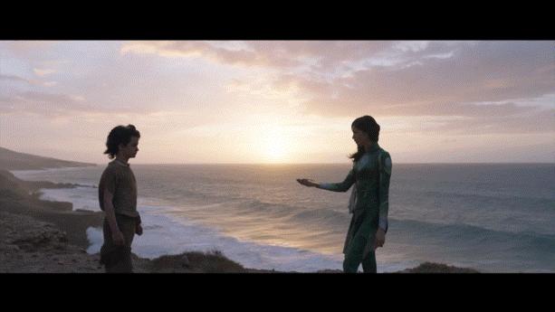 永恒族电影引发巨大争议,永恒族电影评论