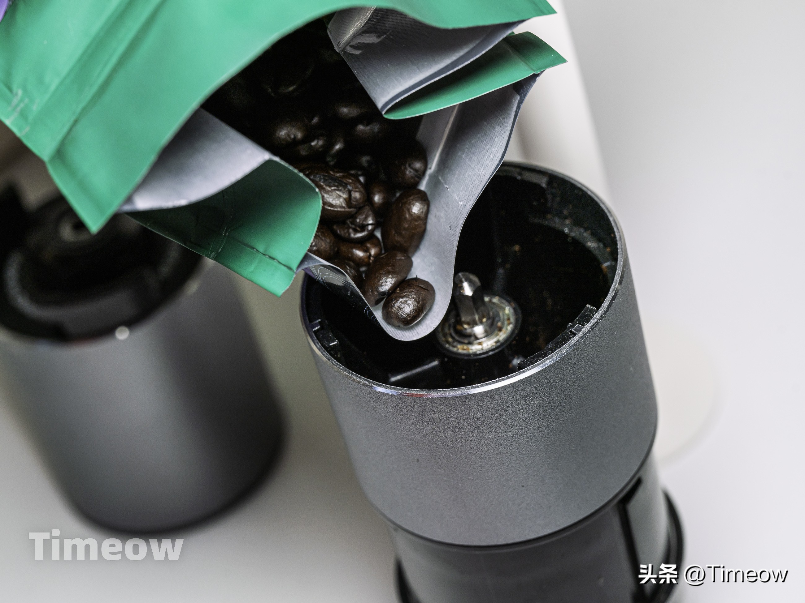 享受在家自己做咖啡,享受做奶茶的过程