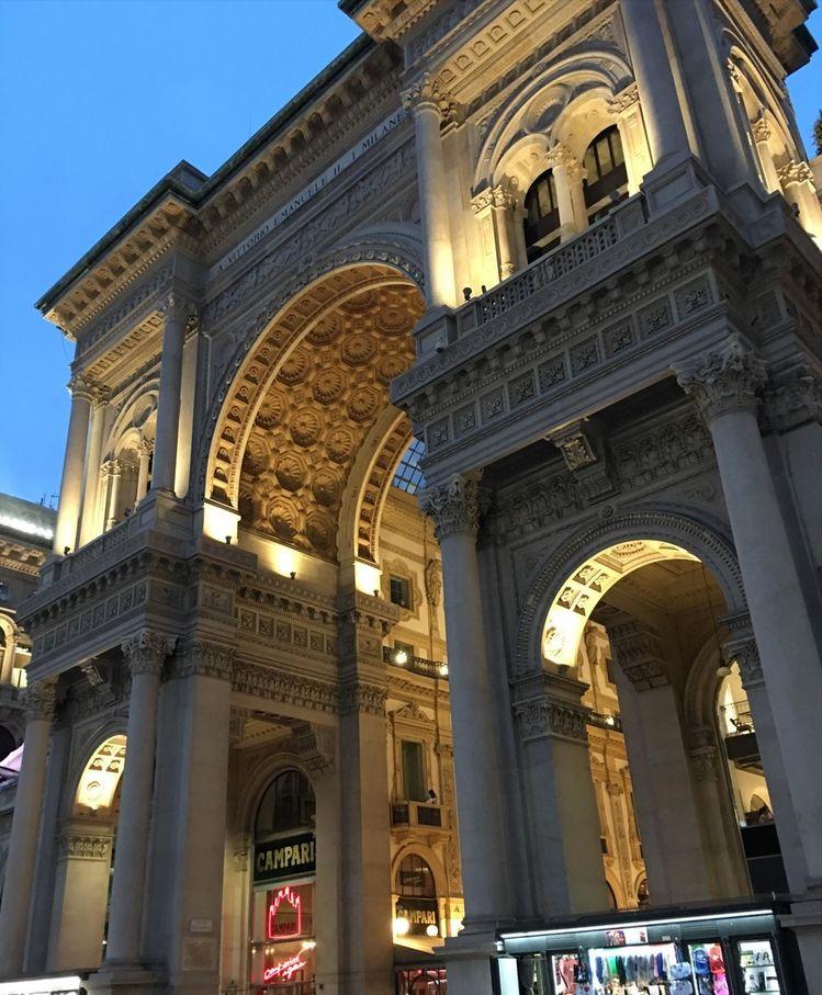 欧洲之行法国完整版,意大利米兰欧洲之旅