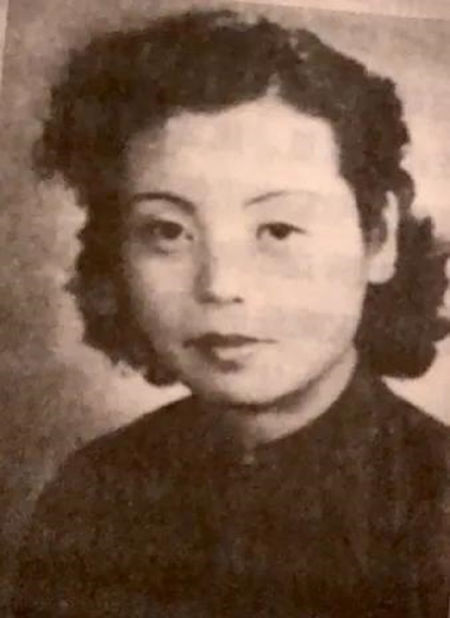 陈子美是怎么去世的,陈独秀之女陈子美