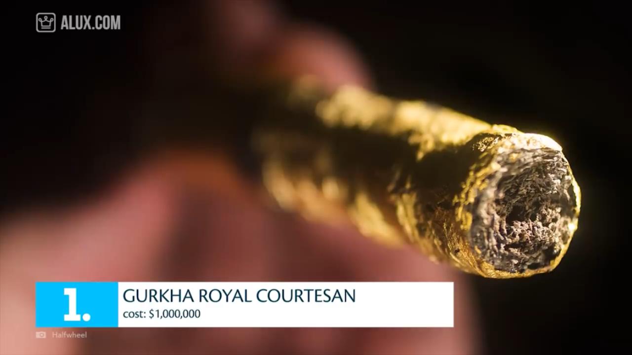 最贵的哈瓦那雪茄多少钱一支,最贵的丹纳曼雪茄是什么档次