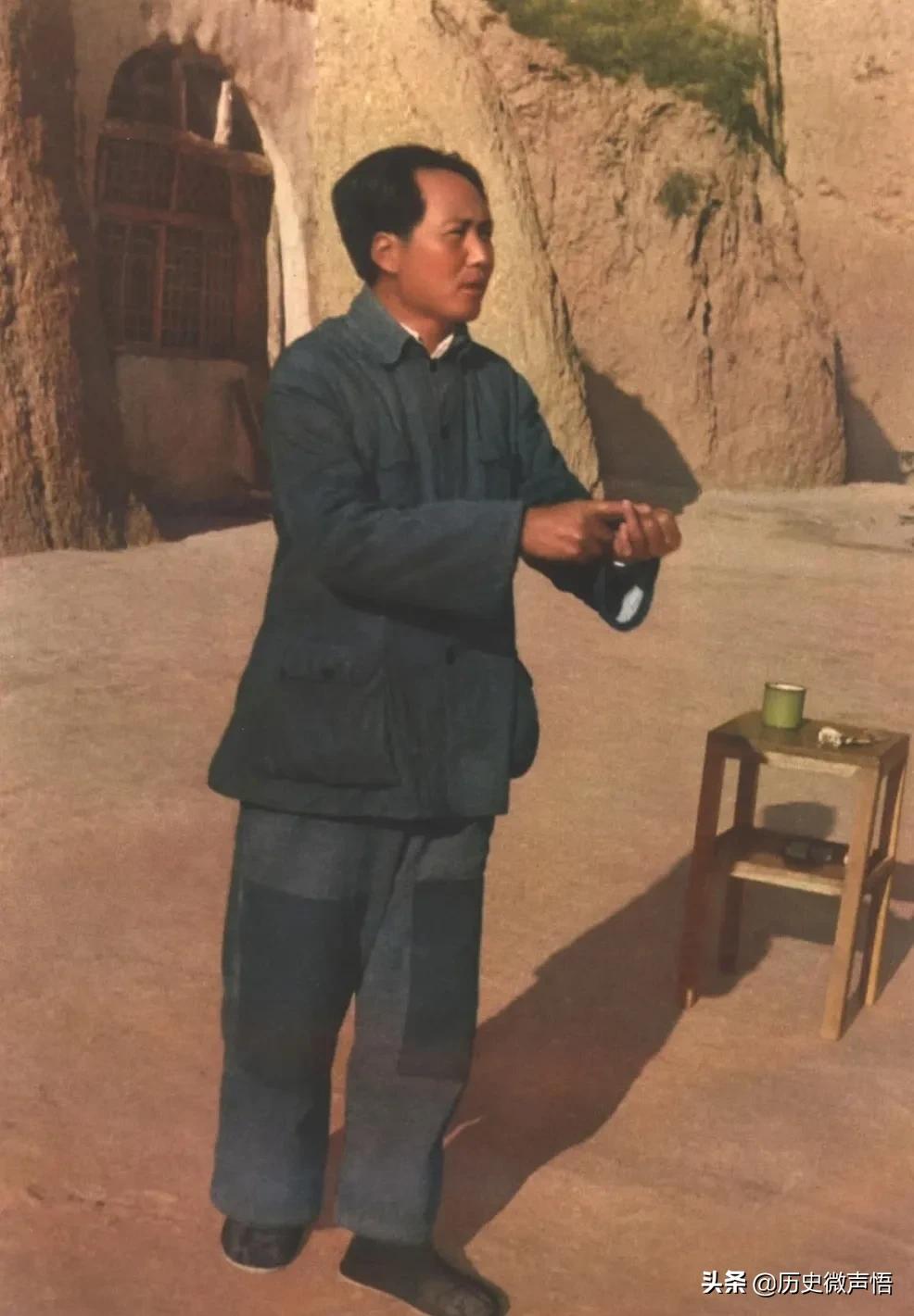 五次遭遇职场低谷时，毛*东泽**都是怎么应对的？记住“三不三勤”