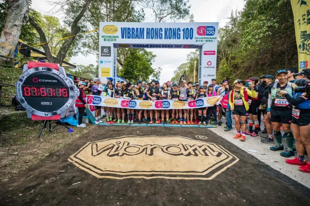 港百越野赛2023什么时候开始,港百越野赛国内选手实战表现