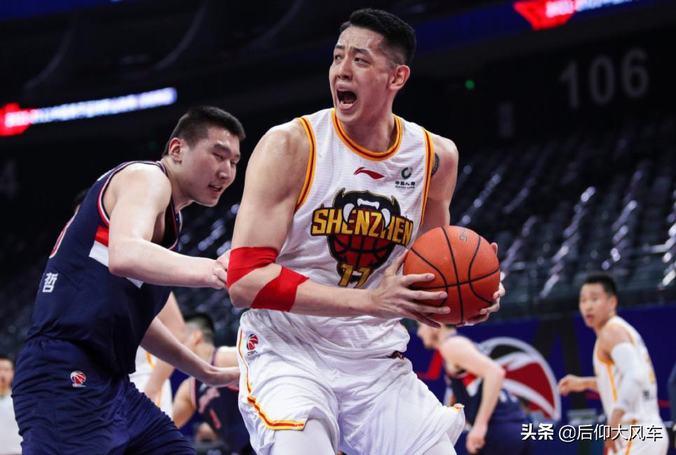 直播广东对阵首钢第三场比赛,广东三队入季后赛