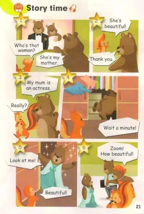 小学英语外研版三起点三年级下册,小学英语三年级上册三单元