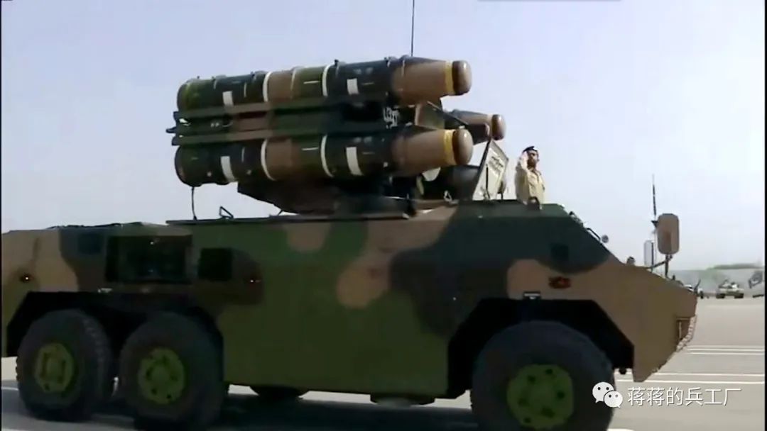 巴基斯坦阅兵有哪些中国装备,巴基斯坦阅兵中式武器